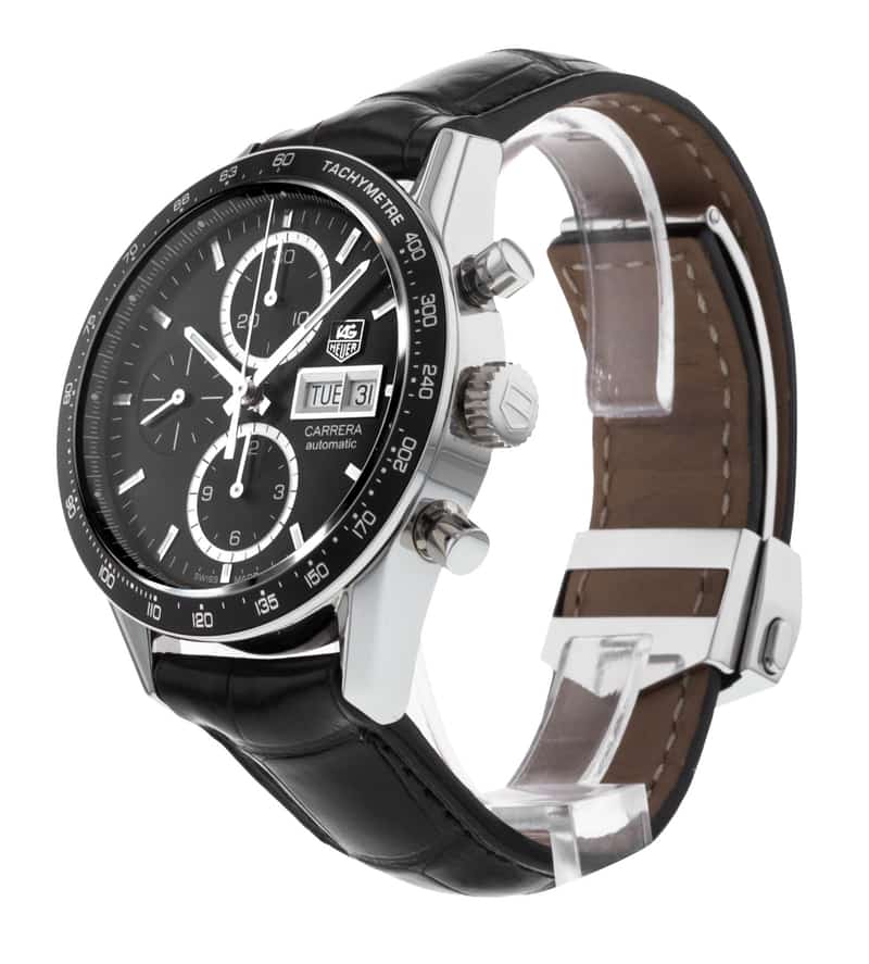 Tag Heuer Carrera CV201AG.FC6266